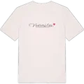 Vederslöv hjärta t-shirt