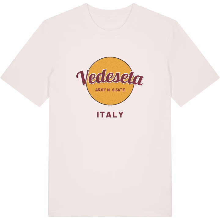 Vedeseta cirkel t-shirt – t-shirt från PinShirt