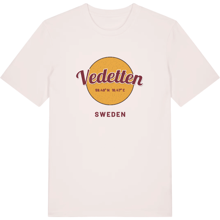 Vedetten cirkel t-shirt – t-shirt från PinShirt
