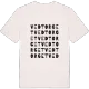 Vedtorget ordlek t-shirt