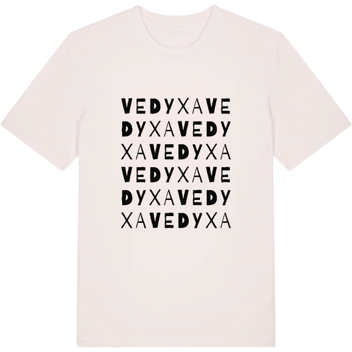 Vedyxa ordlek t-shirt – t-shirt från PinShirt