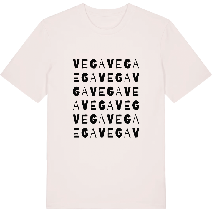 Vega ordlek t-shirt – t-shirt från PinShirt