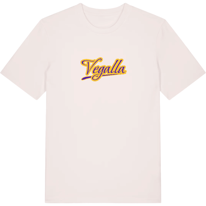 Vegalla baseball t-shirt – t-shirt från PinShirt