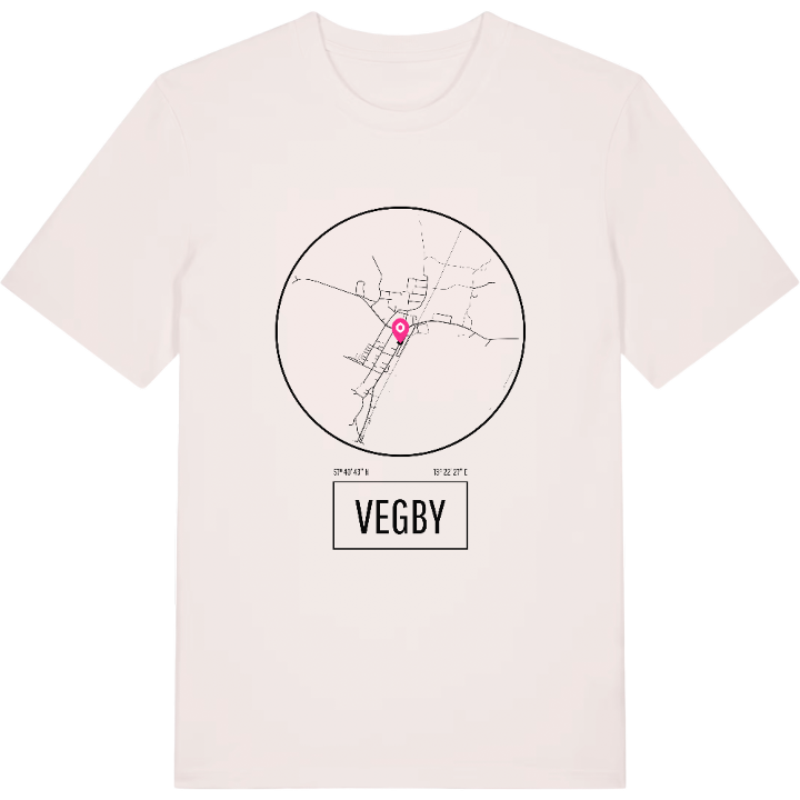 Vegby t-shirt – t-shirt från PinShirt