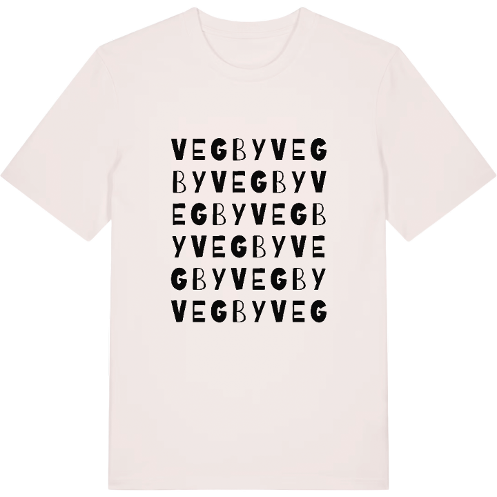 Vegby ordlek t-shirt – t-shirt från PinShirt