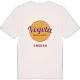 Vegeta cirkel t-shirt
