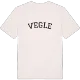 Vegle böjd t-shirt