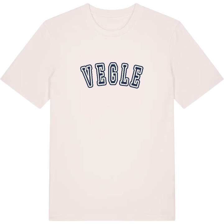 Vegle college t-shirt – t-shirt från PinShirt