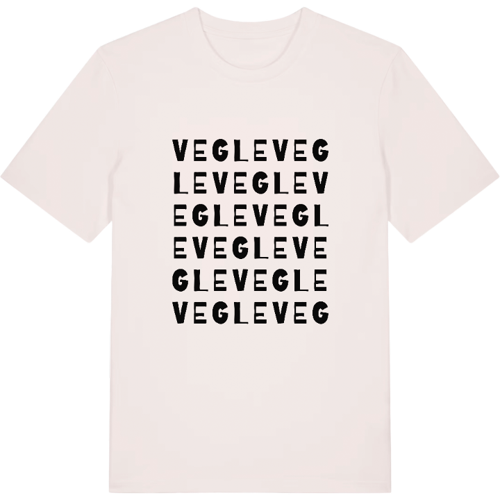 Vegle ordlek t-shirt – t-shirt från PinShirt