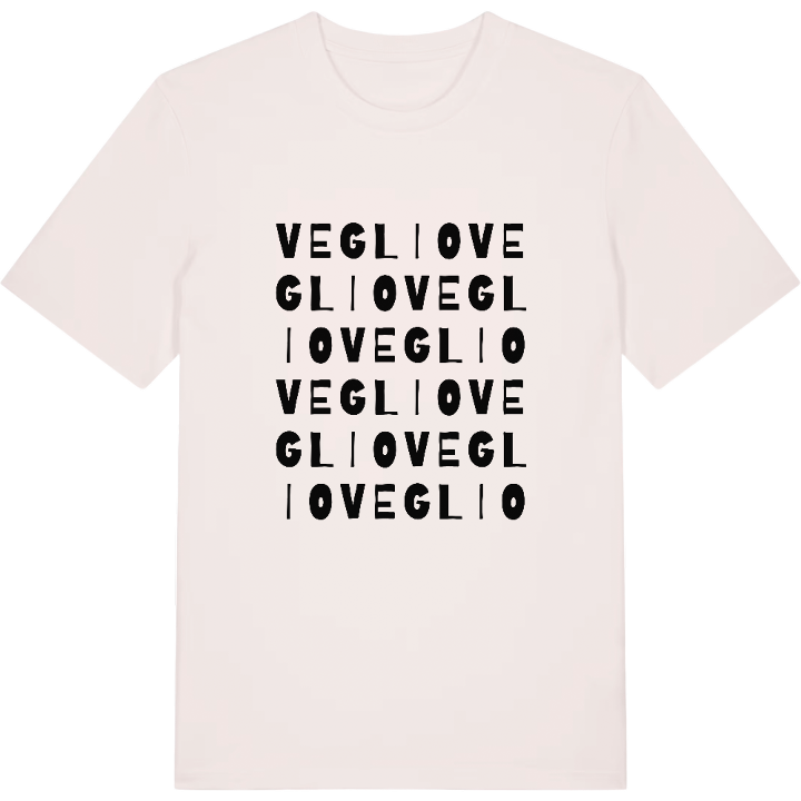 Veglio ordlek t-shirt – t-shirt från PinShirt