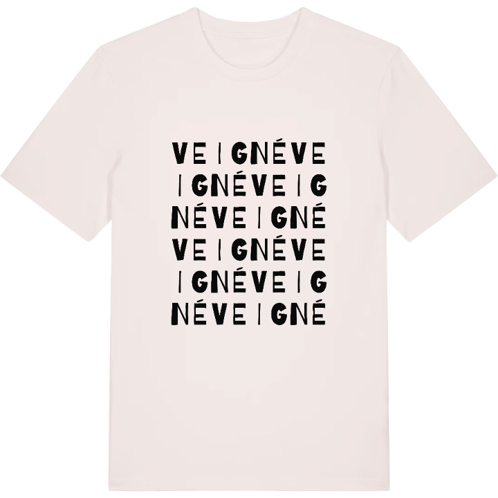 Veigné ordlek t-shirt – t-shirt från PinShirt