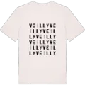 Veilly ordlek t-shirt