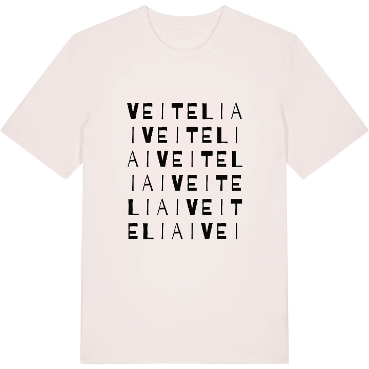 Veiteliai ordlek t-shirt – t-shirt från PinShirt