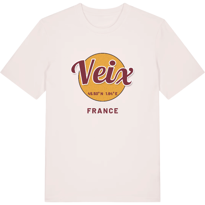 Veix cirkel t-shirt – t-shirt från PinShirt