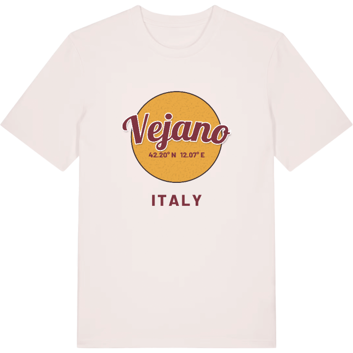 Vejano cirkel t-shirt – t-shirt från PinShirt