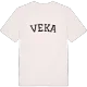 Veka böjd t-shirt