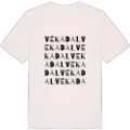 Vekadal ordlek t-shirt