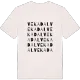 Vekadal ordlek t-shirt