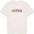 Veken böjd t-shirt