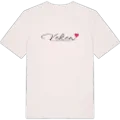 Veken hjärta t-shirt