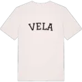 Vela böjd t-shirt