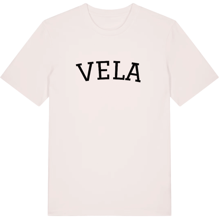 Vela böjd t-shirt – t-shirt från PinShirt