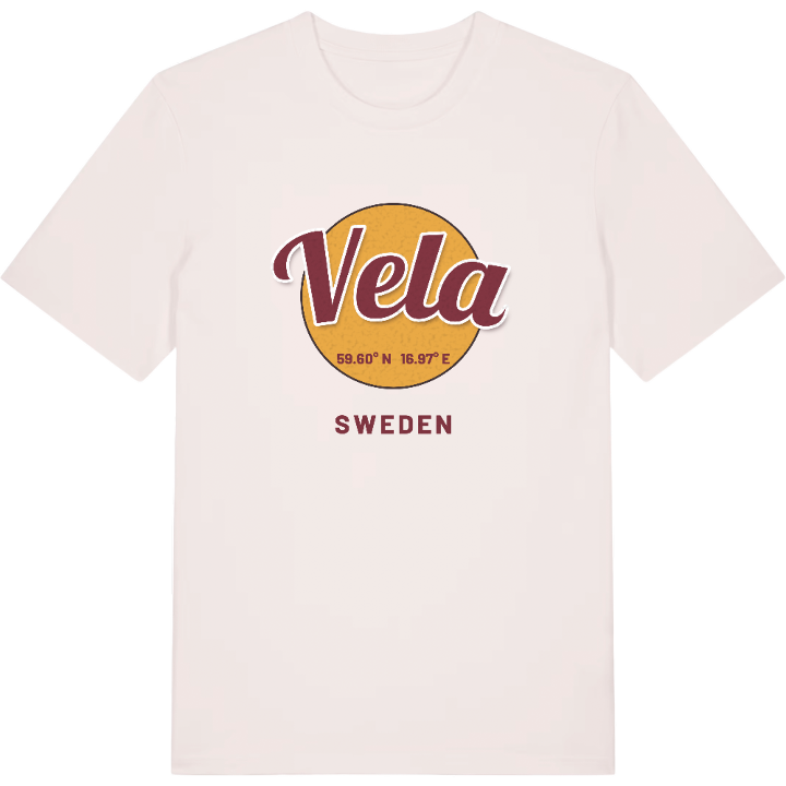 Vela cirkel t-shirt – t-shirt från PinShirt