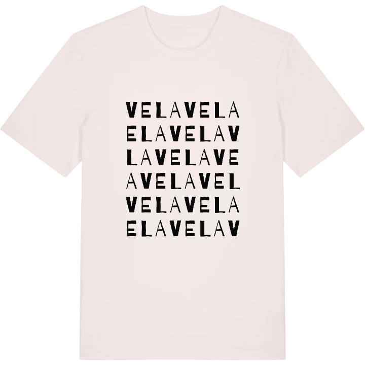 Vela ordlek t-shirt – t-shirt från PinShirt