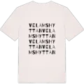 Velamshyttan ordlek t-shirt