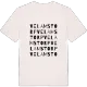 Velamstorp ordlek t-shirt