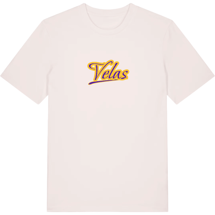 Velas baseball t-shirt – t-shirt från PinShirt