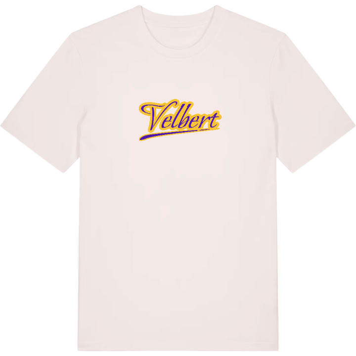 Velbert baseball t-shirt – t-shirt från PinShirt