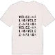 Vélez-Málaga ordlek t-shirt