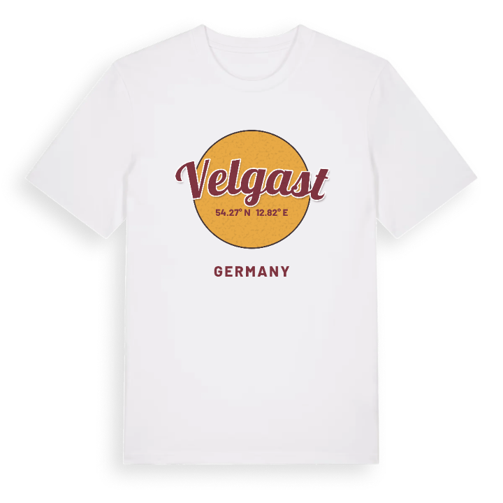 Velgast cirkel t-shirt – t-shirt från PinShirt