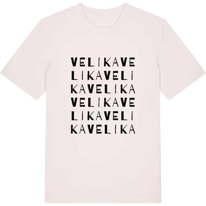 Velika ordlek t-shirt – t-shirt från PinShirt
