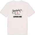 Någon i Velilla de San Antonio älskar mig t-shirt