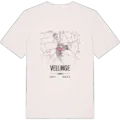 Vellinge karta t-shirt