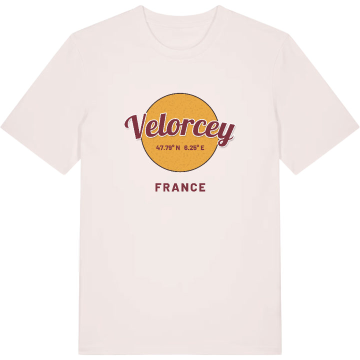 Velorcey cirkel t-shirt – t-shirt från PinShirt