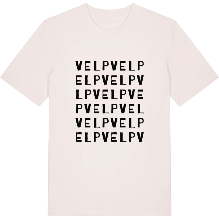 Velp ordlek t-shirt – t-shirt från PinShirt