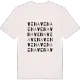 Vena ordlek t-shirt