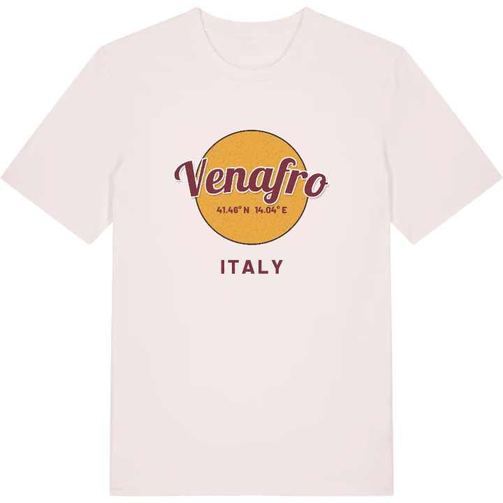 Venafro cirkel t-shirt – t-shirt från PinShirt