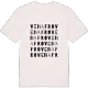 Venafro ordlek t-shirt