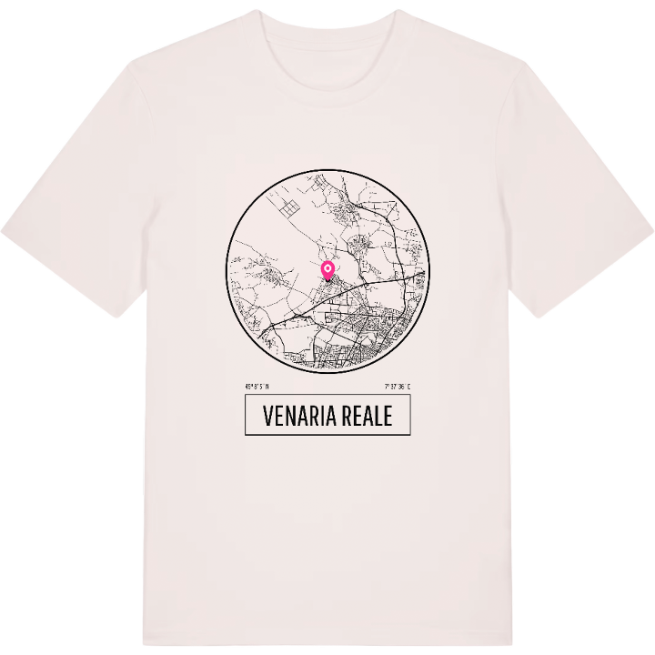 Venaria Reale t-shirt – t-shirt från PinShirt