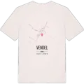 Vendel karta t-shirt