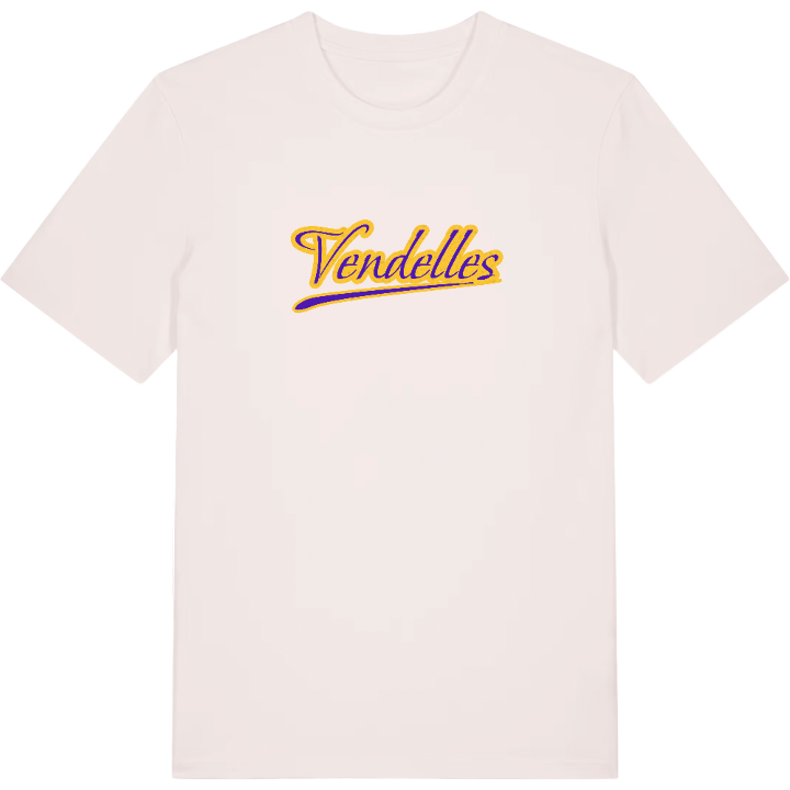 Vendelles baseball t-shirt – t-shirt från PinShirt