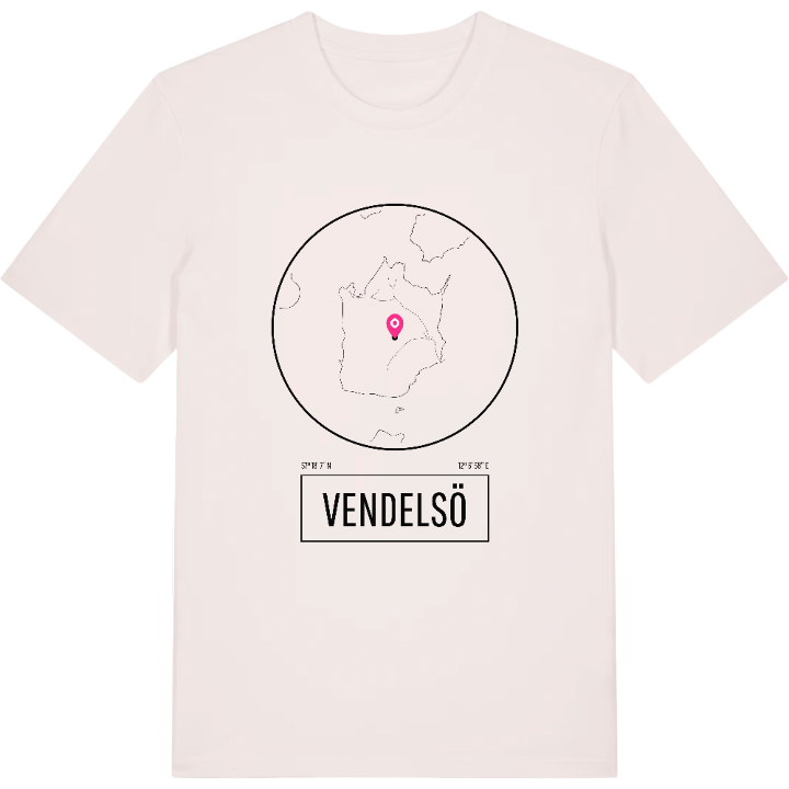 Vendelsö t-shirt – t-shirt från PinShirt