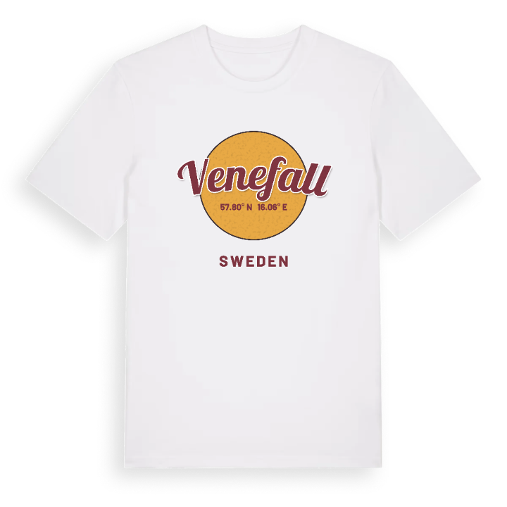 Venefall cirkel t-shirt – t-shirt från PinShirt