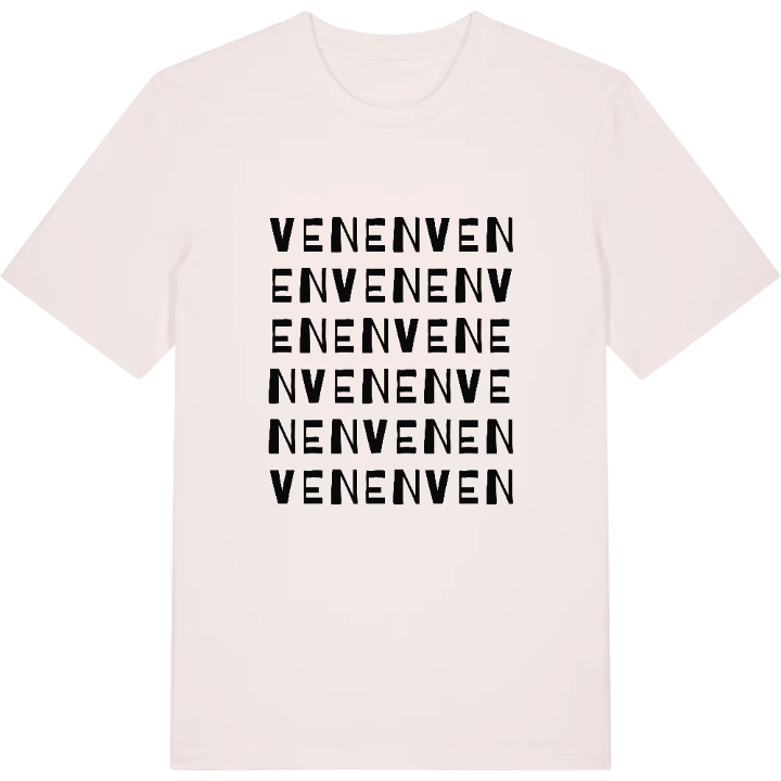 Venen ordlek t-shirt – t-shirt från PinShirt
