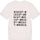 Venestad ordlek t-shirt