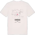 Venouse karta t-shirt